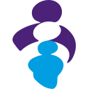 Logo van Centrum voor Jeugd en Gezin Ede