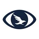 Logo van Flying Eagle oog voor organiseren