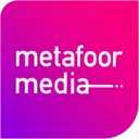 Logo van Metafoor Media