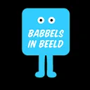Logo Babbels in Beeld