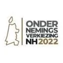 Logo van OVNH Ondernemingsverkiezing Noord-Holland