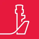 Logo van Rotterdam The Hague Airport