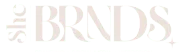 Logo van She BRNDS