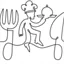 Logo van s'Amuse Cateraar en Traiteur