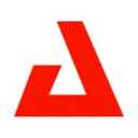 Logo van AED Nederland