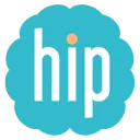 Logo van Hip AND Held