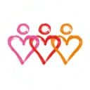 Logo van Stichting Met je hart IJsselstein
