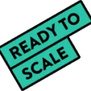 Logo van Ready to Scale