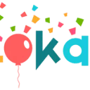 Logo van Party AND Pannenkoeken Restaurant Lokate