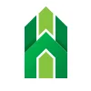 Logo van Van den Hurk Makelaars