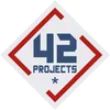 Logo van 42 Projects U.A.