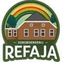 Logo van Zorgboerderij Refaja
