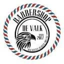 Logo van Barbershop de Valk