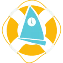 Logo van Dagzeilschool Nederland