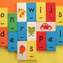 Logo van Onderwijsspel