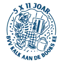 Logo van BVV Kalk aan de Books