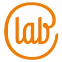 Logo van Het Lab ontwerp AND advies