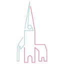 Logo van Dorpskerk Wilp