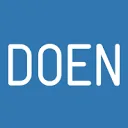 Logo van Stichting DOEN