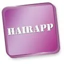 Logo van HairApp BV