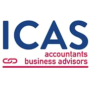 Logo van ICAS Accountants Business Advisors