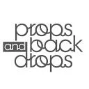 Logo Props and backdrops