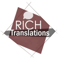 Logo van Rich Translations