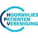 Logo van Hoornvlies Patiënten Vereniging