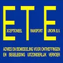 Logo van Exceptioneel Transport Europa E.T.E. B.V.