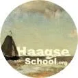Logo van Haagse School
