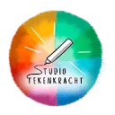 Logo van Studio Tekenkracht