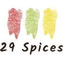 Logo van 29 Spices