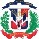Logo van Consulado General de la Republica Dominicana en Sint Maarten