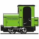 Logo van Industrieel Smalspoormuseum