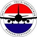 Logo van Nationaal Trainingscentrum Burgerluchtvaart NTCB