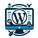 Logo WordPress Web Design