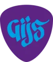 Logo Lisette AND Gijs