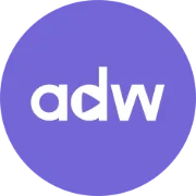 Logo van Adways - Weborama