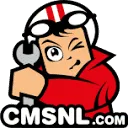 Logo van CMSNL