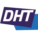 Logo van DHT Bedrijfsvloeren