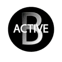 Logo van B-Active Volendam B-Healthy Business