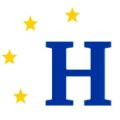 Logo Hartman Young Professionals for Europe HYPE