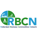 Logo van Rotterdam Biomass Commodities Network