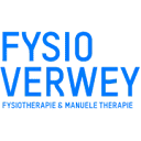 Logo van Fysiotherapie manuele therapie Verwey