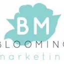 Logo van Blooming marketing