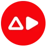 Logo van AudiencePlayer