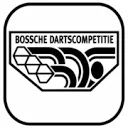 Logo Bossche Darts Competitie