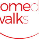 Logo Comedy Walks