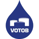 Logo van VOTOB Vereniging van Nederlandse Tankopslagbedrijven