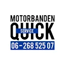Logo van Motorbanden Quickservice